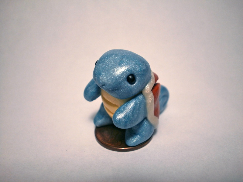 Illustration for article titled The Original 151 Pokémon Made Very, Very Small